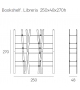 Web Henge Bookshelf