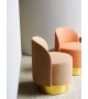 Pastilles Tacchini Armchair