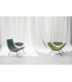 Pastilles Tacchini Armchair