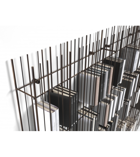 Metrica Mogg Bibliothèque