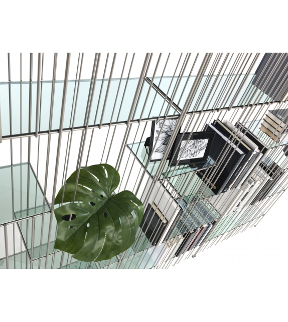 Metrica Mogg Bookshelf