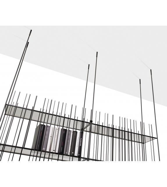 Metrica Mogg Bookshelf