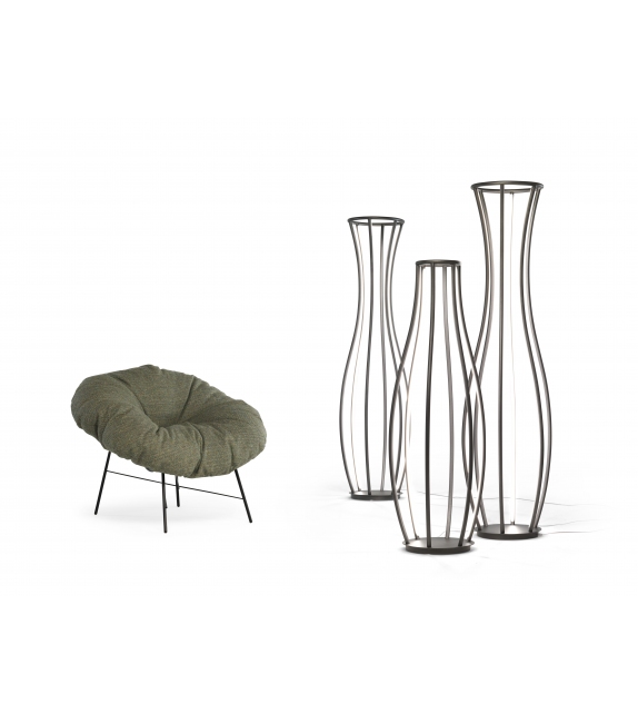 Penelope Mogg Floor Lamp