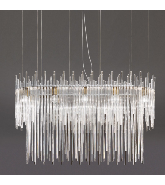 Diadema  Vistosi Lampadario