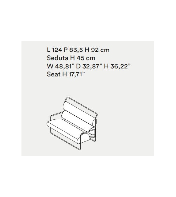 Sancarlo Tacchini Armchair