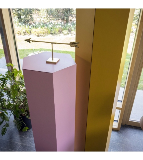 Exagon Mogg Meuble de Rangement