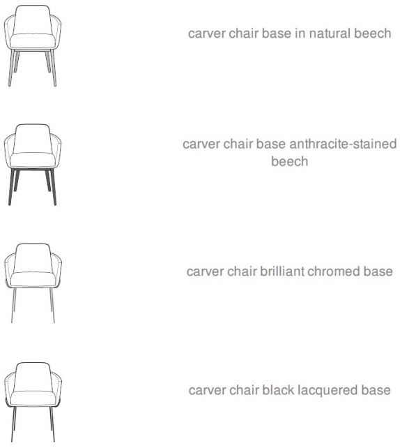 Tadao Ligne Roset Chair