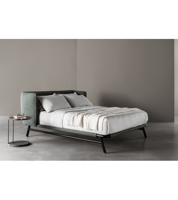 Edoardo Piping Meridiani Cama