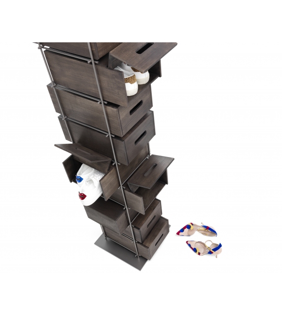 Manolo Mogg Shoe Rack