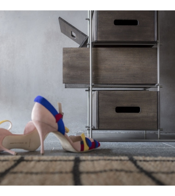 Manolo Mogg Shoe Rack