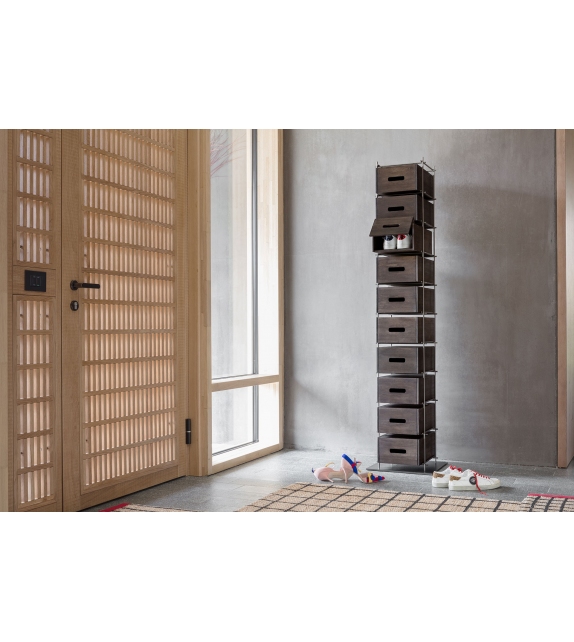 Manolo Mogg Shoe Rack