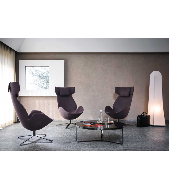 Shelter Tacchini Sessel