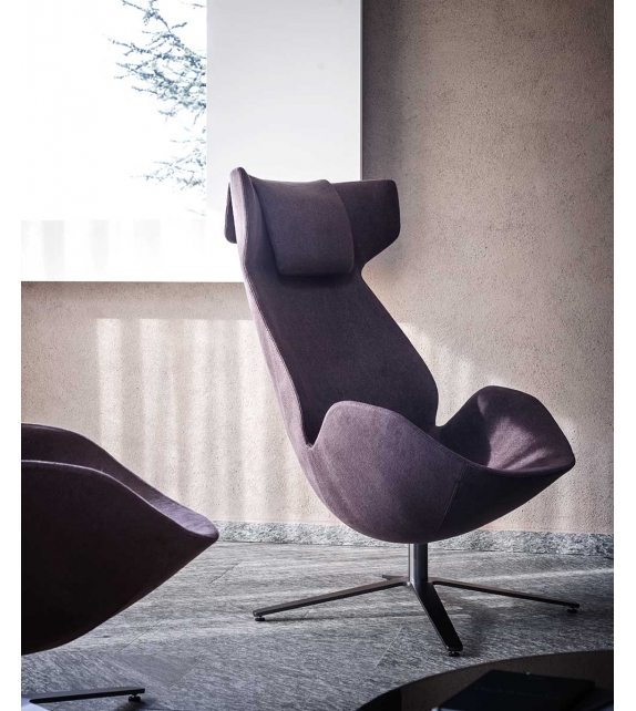 Shelter Tacchini Armchair