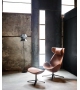 Shelter Tacchini Fauteuil