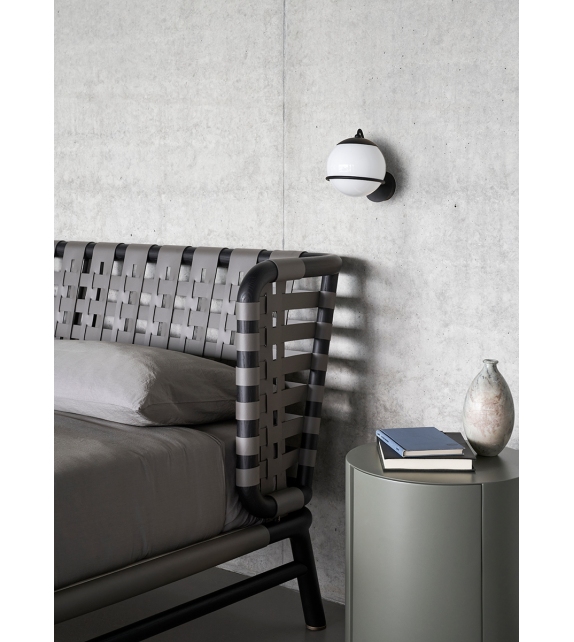 Edoardo KUOIO Bed Meridiani