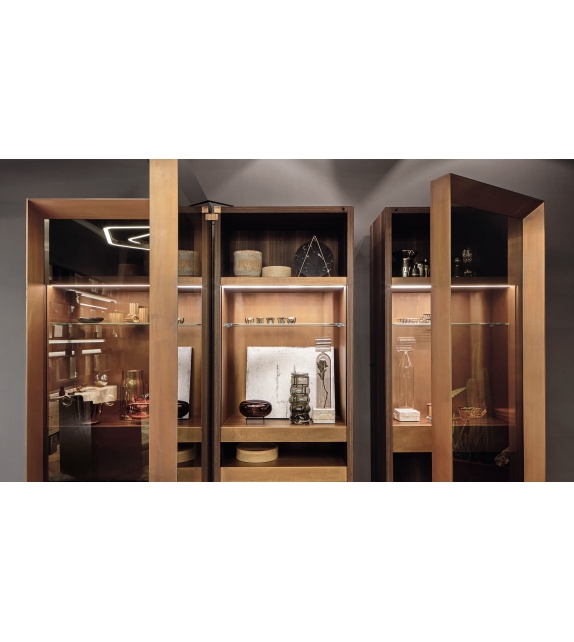 Loom FR Vitrine Henge