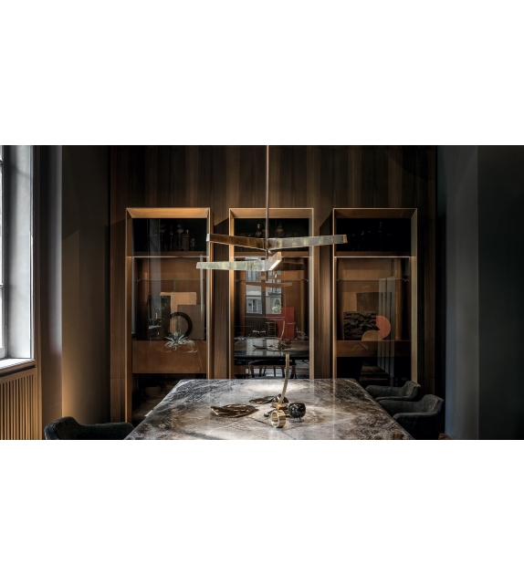 Loom FR Henge Vitrina