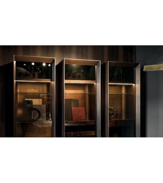 Loom FR Vitrine Henge