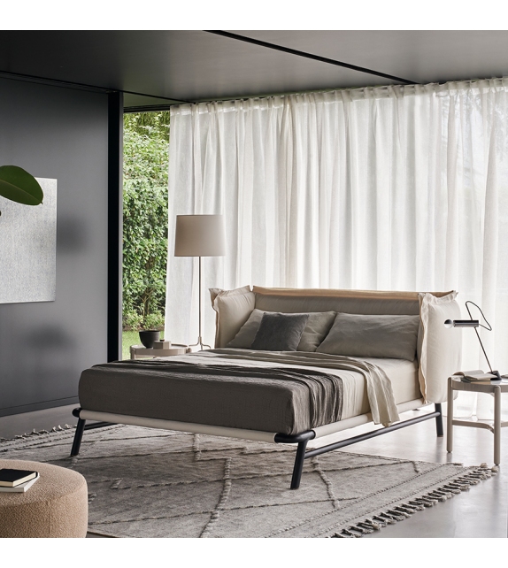 Edoardo Volant Bed Meridiani