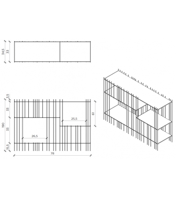 Metrica Console Mogg