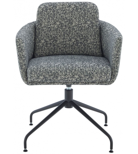 Tadao Ligne Roset Chaise Pivotante