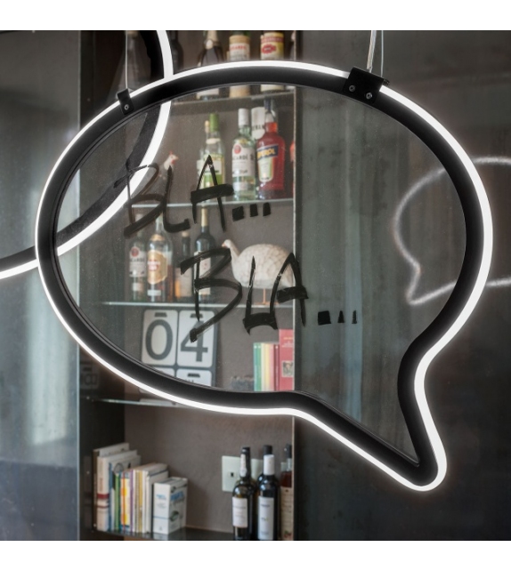 Bla Bla Mogg Hängeleuchte