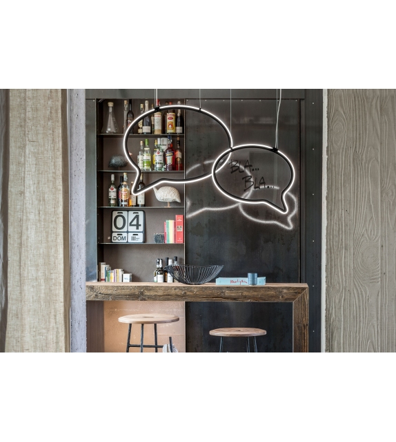 Bla Bla Mogg Hängeleuchte