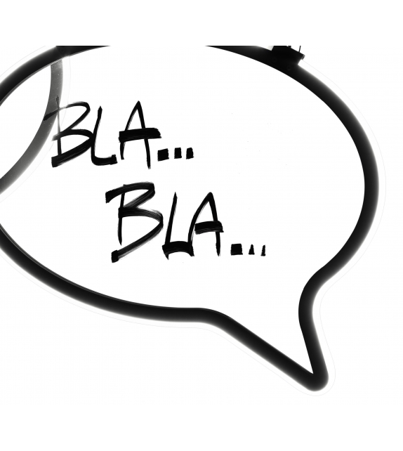 Bla Bla Mogg Lampara de Suspension