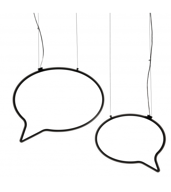 Bla Bla Mogg Hängeleuchte