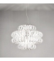 Ecos 90 Vistosi Suspension Lamp