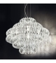 Ecos 90 Vistosi Suspension Lamp