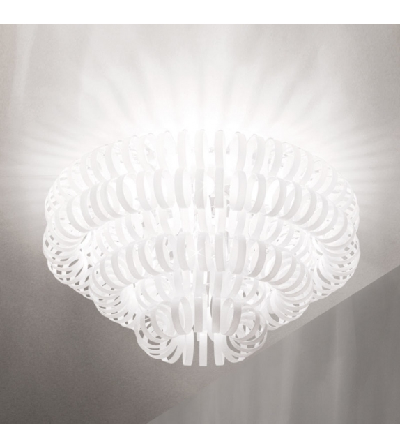 Ecos 90 PL Vistosi Plafonnier