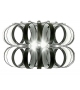 Ecos Vistosi Wall Lamp