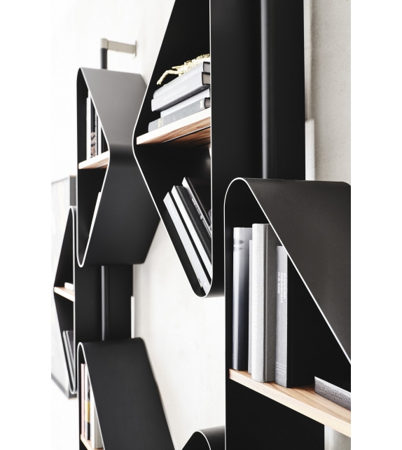 Spinnaker Cattelan Italia Bookshelf