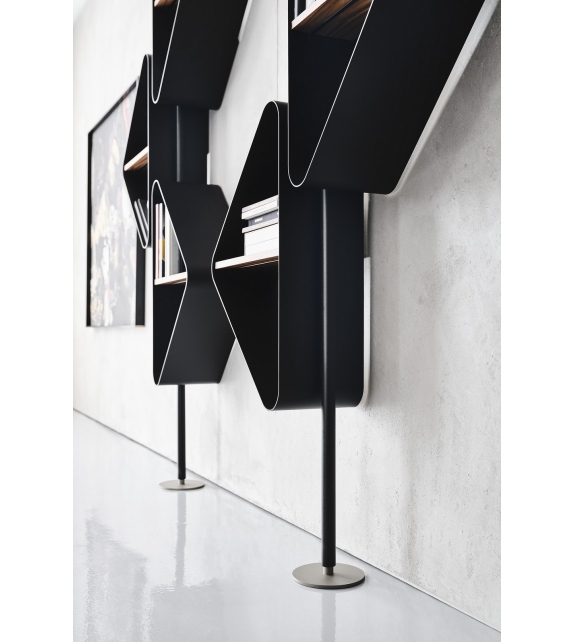 Spinnaker Cattelan Italia Bookshelf