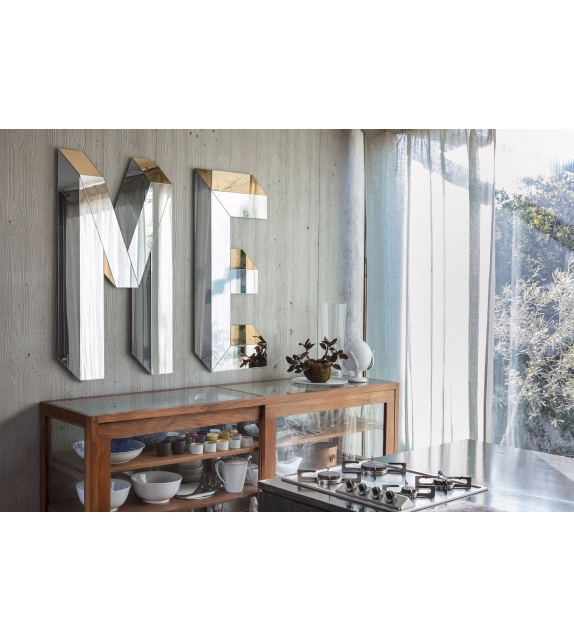 Letteronza Mogg Mirror