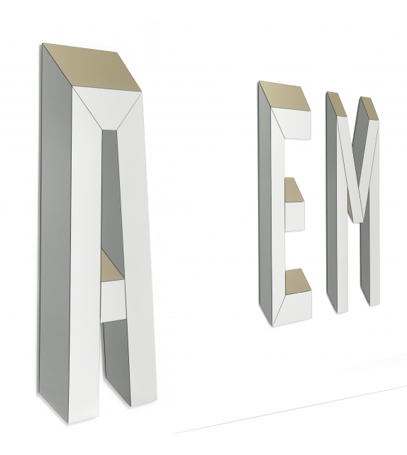 Letteronza Mogg Mirror