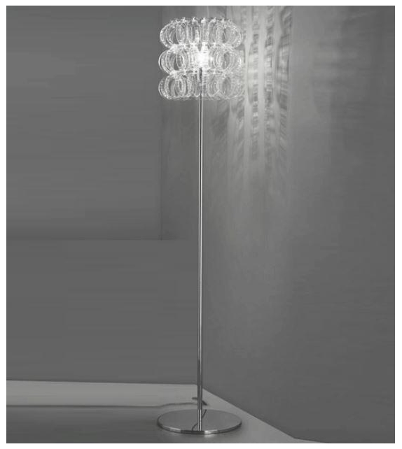 Ecos Vistosi Lampadaire