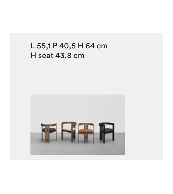 Pigreco Tacchini Silla