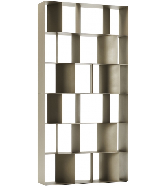 Nautilus Cattelan Italia Bibliothèque