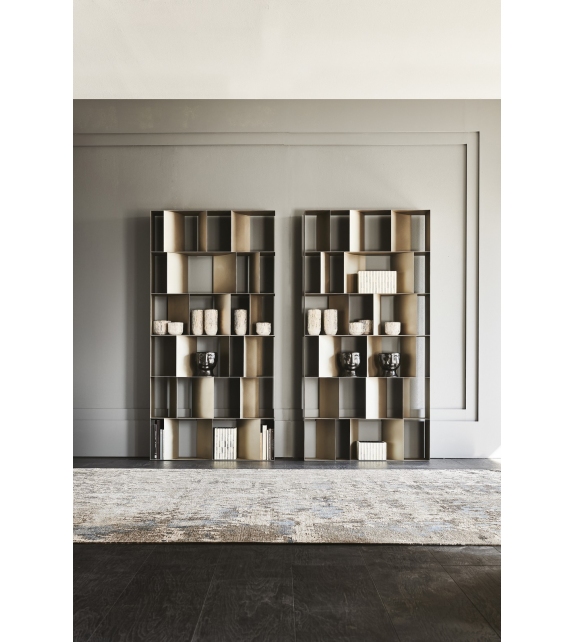Nautilus Cattelan Italia Bookcase
