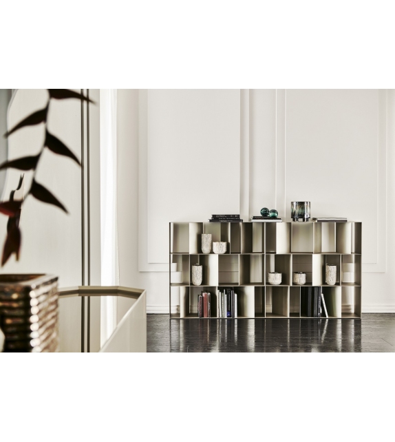 Nautilus Cattelan Italia Bücherregal