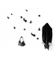 BUBBLE Mogg Coat Rack