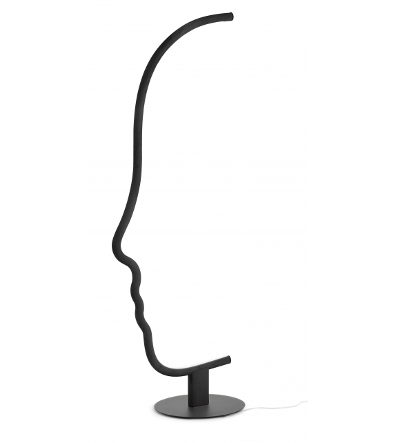 VIS a VIS Mogg Lampada da Terra