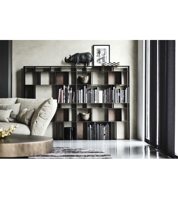 Latitude Cattelan Italia Bibliothèque