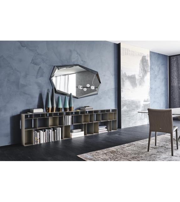 Latitude Cattelan Italia Bookcase