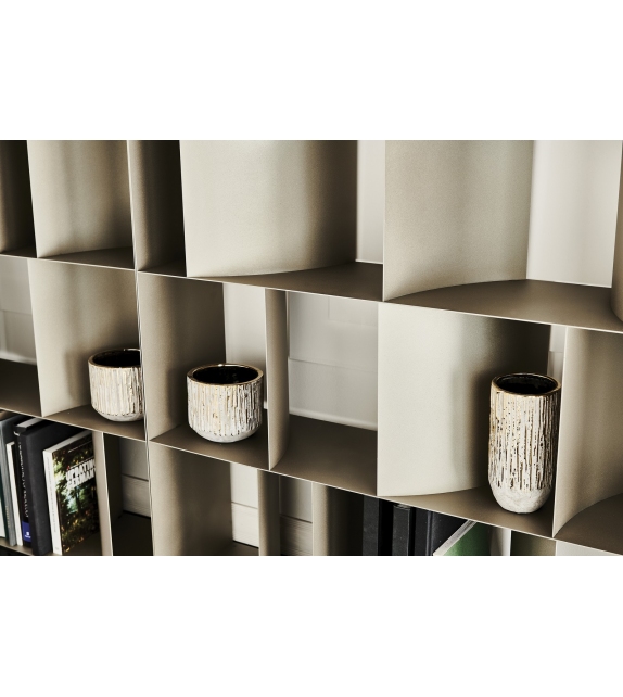 Latitude Cattelan Italia Bookcase