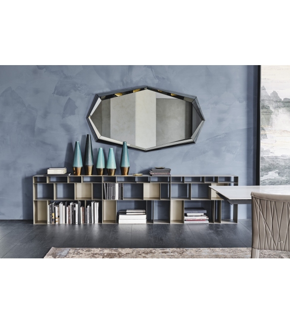 Latitude Cattelan Italia Bookcase
