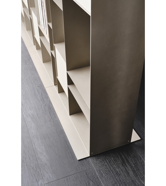 Latitude Cattelan Italia Librería