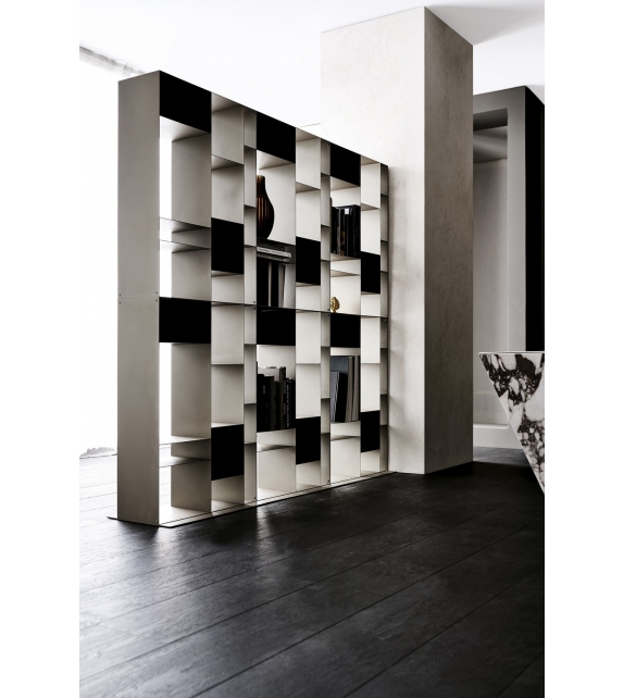 Latitude Cattelan Italia Bücherregal